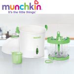 Munchkin - Sterilizator electric 8 biberoane Ultrarapid - imagine 2