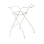 Suport metalic Tega Baby pentru cadite 102 cm Alb