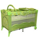 Bertoni - Pat pliabil Travel kid Rocker 2011