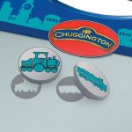 Tomy - Tabla Magnetica de Desenat Chuggington - Image 4