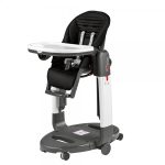 NOU! Scaun De Masa Tatamia, Peg Perego, 3 in 1 - imagine 2