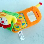 Primii pasi - Telefon din plus electronic