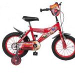 Toim - Bicicleta 14" Cars