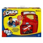 Hasbro - Tonka Chuck Set Fold NGo Set Pompier - imagine 2