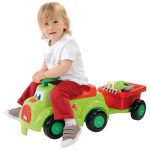 Ecoiffier - Tractor cu Remorca - Image 2