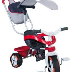 Smoby - Tricicleta 3 in 1 Baby Driver Confort