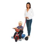 Smoby - Tricicleta Cars Pico - imagine 2