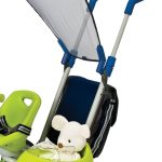 Italtrike - Tricicleta ItsMagical cu atas - imagine 3