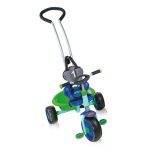 Hauck - Tricicleta Prema Green Blue