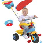 Smart Trike - Tricicleta Smart Trike 3 in 1 Candy