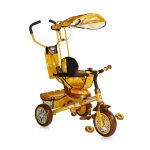Bertoni - Tricicleta pentru copii B301B - Image 2