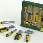 Klein - Trusa cu 5 accesorii - Bosch