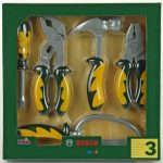 Klein - Trusa cu 5 accesorii - Bosch - imagine 2