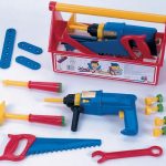 Klein - Trusa cu bormasina+accesorii