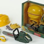 Klein - Trusa cu drujba casca accesorii - Bosch