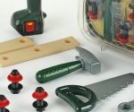 Klein - Trusa mare cu masina de gaurit + accesorii - Bosch - Image 3