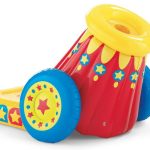 Step2 - Tun Gonflabil Hop si Pop Ball Cannon