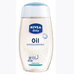 Nivea Baby - Ulei de Corp fara alcool si fara coloranti