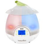 Baby Moov - Umidificator digital cu ultrasunete 2 in 1