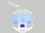 Baby Moov - Umidificator digital cu ultrasunete 2 in 1 - imagine 2