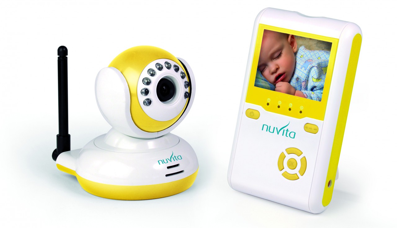 Video-interfon-digital1 Nuvita - Video interfon digital - Image 1