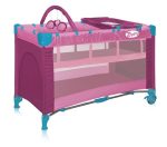 Bertoni - Pat pliabil Zippy cu doua nivele 2013 - imagine 4