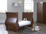 Tutti Bambini – Patut evolutiv 3 in 1 Louis Walnut - imagine 2