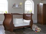 Tutti Bambini – Patut evolutiv 3 in 1 Louis Walnut - imagine 3