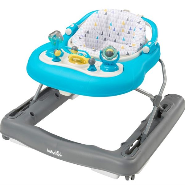 Babymoov – Premergator Walker 2 in 1 Petrole