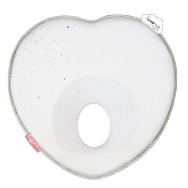 Babymoov – Perna Lovenest Original impotriva plagioencefaliei White