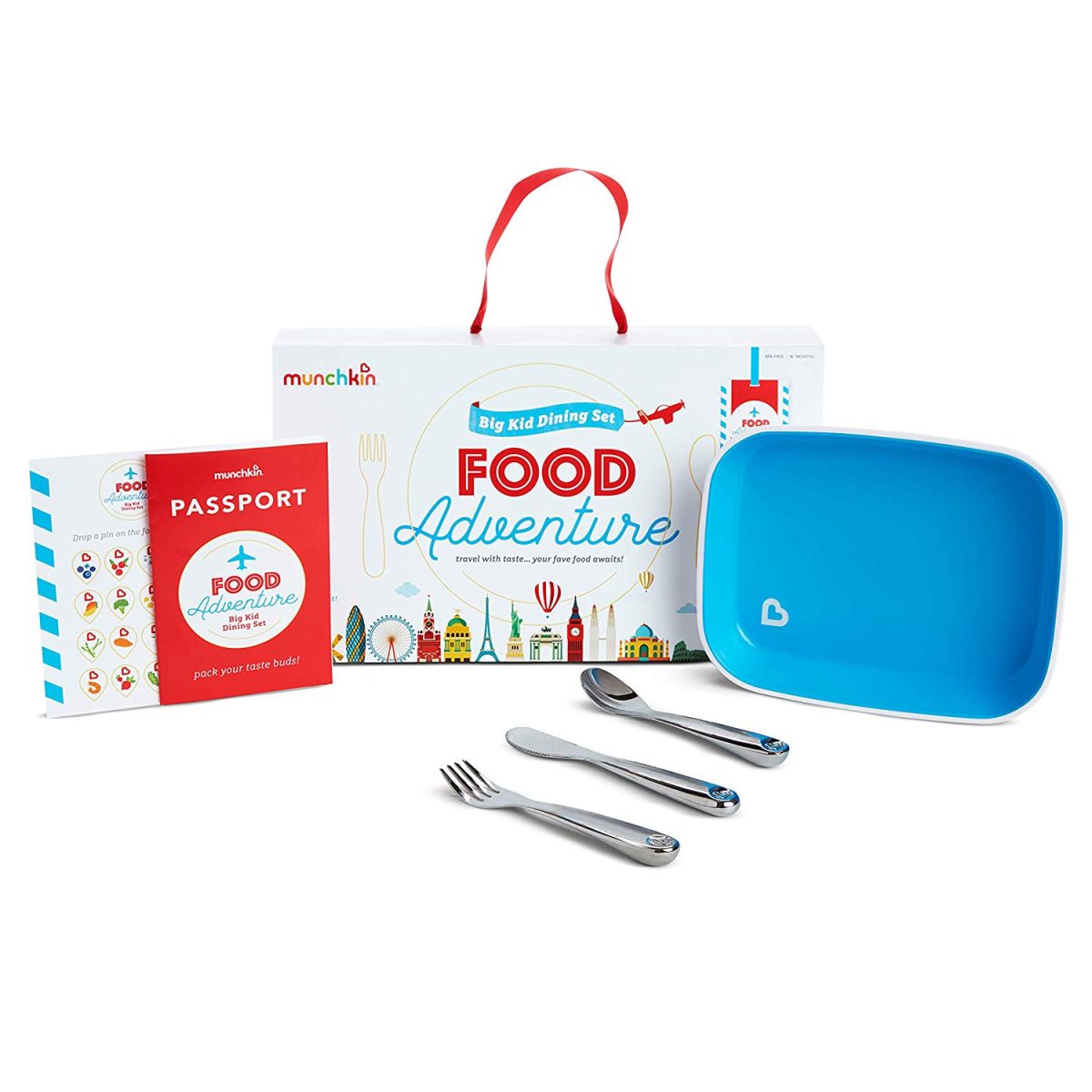 Munchkin - Set de masa Adventura Blue - imagine 2