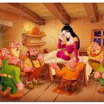 Pony Toys - Puzzle Classic Fairy Tales 35 piese