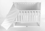Bebedeco – Aparatoare Laterala pentru patut 50×90 cm - imagine 2