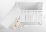Bebedeco – Aparatoare Laterala pentru patut 50×90 cm