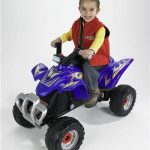 Falk - Quad Cobra Albastru