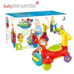 babyINFANTINI - Antepremergator Car 2 in 1