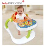 babyINFANTINI - Premergator Walker 4 in 1 - imagine 2