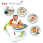 babyINFANTINI - Premergator Walker 4 in 1 - imagine 3