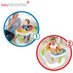 babyINFANTINI - Premergator Walker 4 in 1 - imagine 4