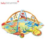babyINFANTINI - Salteluta de activitati Jungle
