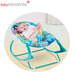 babyInfantini - Balansoar 2 in 1 Bear - imagine 3
