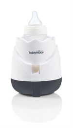 Babymoov-Incalzitor pentru biberoane (recipiente) Warmer Tulip Cream - Image 3