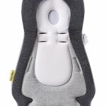 Babymoov-Perna anatomica 2 in 1 Cosymorpho Smokey