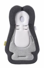 Babymoov-Perna anatomica 2 in 1 Cosymorpho Smokey