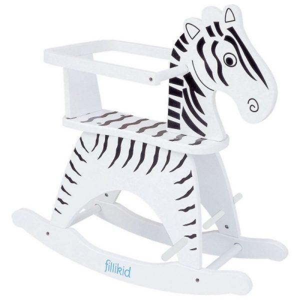 Fillikid - Balansoar din lemn Zebra