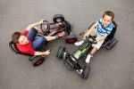 Kettler - Cart BARCELONA AIR ROSU - imagine 3