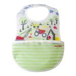 Munchkin - Baveta To Go Bib Cars