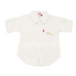 Little Koala - Camasa Casual Alba