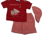 Compleu Bebe Sailing
