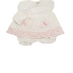 Rochie Butterfly White